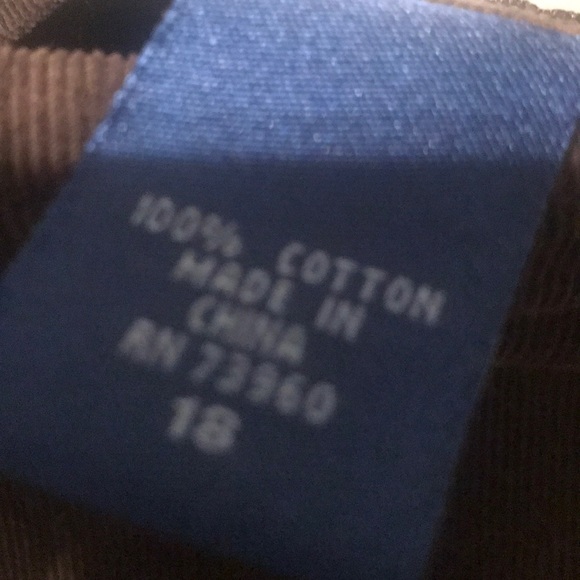 Nice Corduroy Skirt - Picture 2 of 3